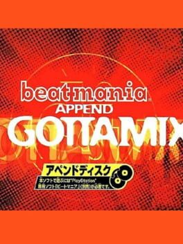 BEATMANIA APPEND GOTTAMIX