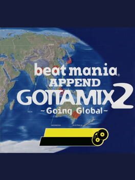 BEATMANIA APPEND GOTTAMIX 2 - GOING GLOBAL