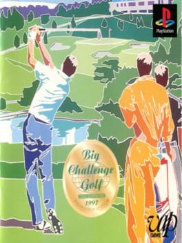 BIG CHALLENGE GOLF - TOKYO YOMIURI COUNTRY CLUB HEN