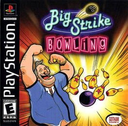 BIG STRIKE BOWLING