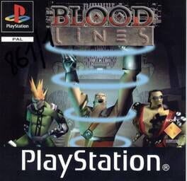 BLOOD LINES