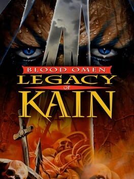 BLOOD OMEN - LEGACY OF KAIN