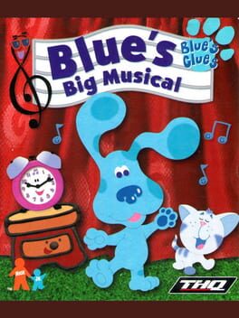 BLUE'S CLUES - BLUE'S BIG MUSICAL