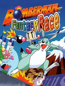 BOMBERMAN FANTASY RACE