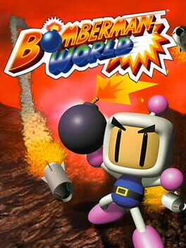 BOMBERMAN WORLD