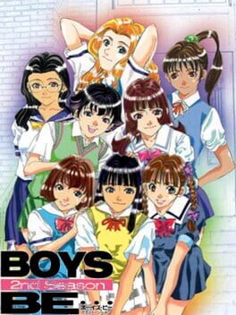 BOYS BE...2ND SEASON