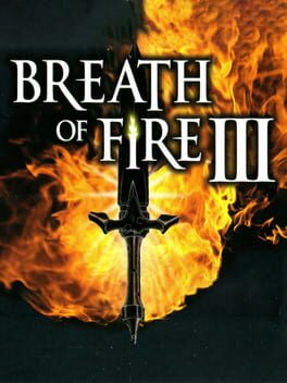 BREATH OF FIRE III