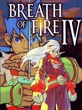 BREATH OF FIRE IV