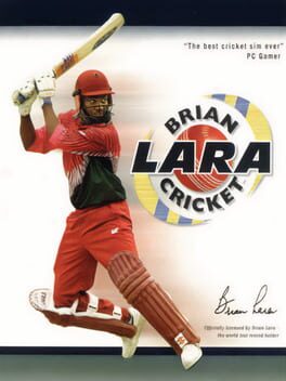 BRIAN LARA CRICKET