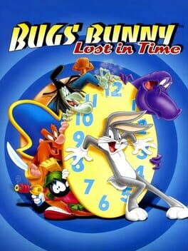 BUGS BUNNY - LOST IN TIME