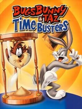 BUGS BUNNY & TAZ - TIME BUSTERS