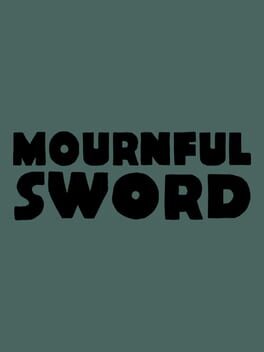Mournful Sword