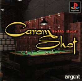 CAROM SHOT