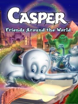 CASPER - FRIENDS AROUND THE WORLD