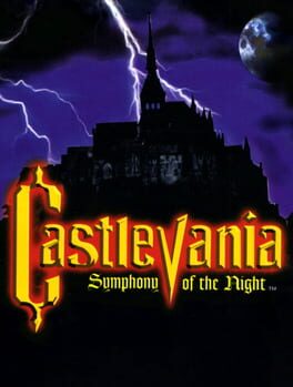 CASTLEVANIA - SYMPHONY OF THE NIGHT