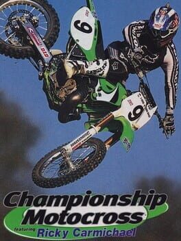CHAMPIONSHIP MOTOCROSS - FEATURING RICKY CARMICHAEL