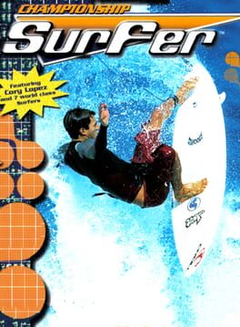 CHAMPIONSHIP SURFER