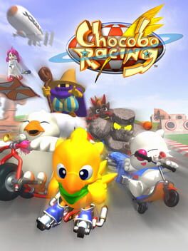 CHOCOBO RACING
