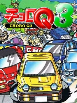CHORO Q 3
