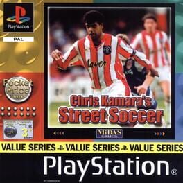 CHRIS KAMARA'S STREET SOCCER