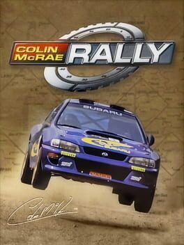 COLIN MCRAE RALLY