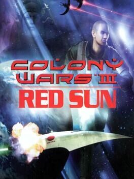 COLONY WARS - RED SUN