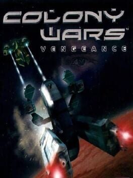 COLONY WARS - VENGEANCE