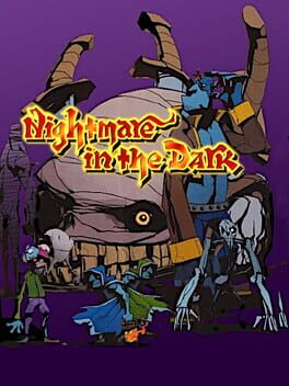 Nightmare In The Dark