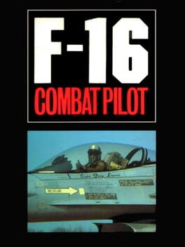 F-16 Combat Pilot