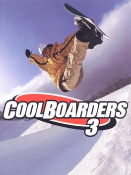 COOL BOARDERS 3
