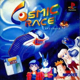COSMIC RACE