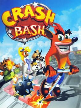 CRASH BASH