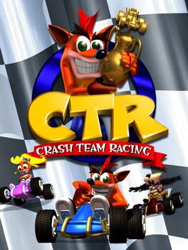 CRASH TEAM RACING