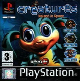 CREATURES - RAISED IN SPACE