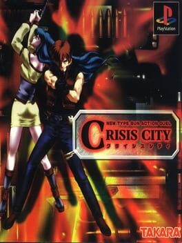 CRISIS CITY