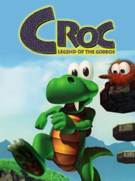 CROC - LEGEND OF THE GOBBOS