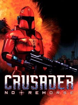 CRUSADER - NO REMORSE