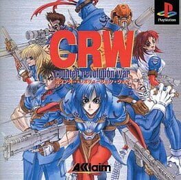 CRW - COUNTER REVOLUTION WAR