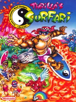 Town & Country Surf Designs II: Thrilla's Surfari