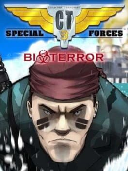 CT SPECIAL FORCES 3 - BIOTERROR