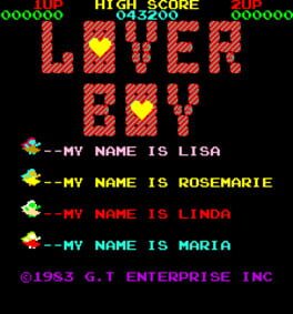 Lover Boy
