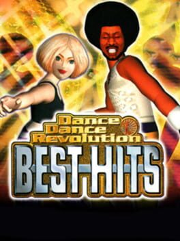 DANCE DANCE REVOLUTION - BEST HITS