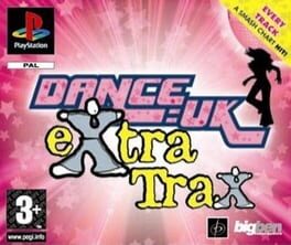 DANCE UK EXTRA TRAX