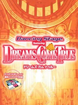 DANCING STAGE FEATURING DREAMS COME TRUE