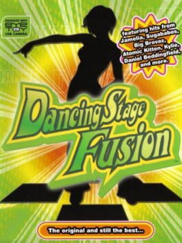 DANCING STAGE FUSION