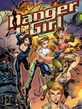 DANGER GIRL