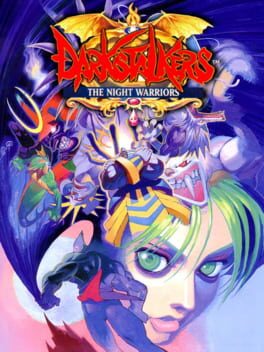 DARKSTALKERS - THE NIGHT WARRIORS