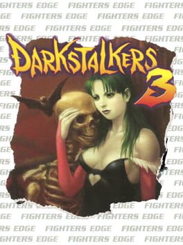 DARKSTALKERS 3