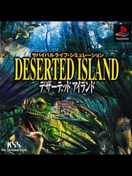 DESERTED ISLAND