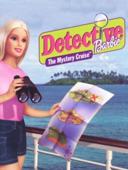 DETECTIVE BARBIE - THE MYSTERY CRUISE